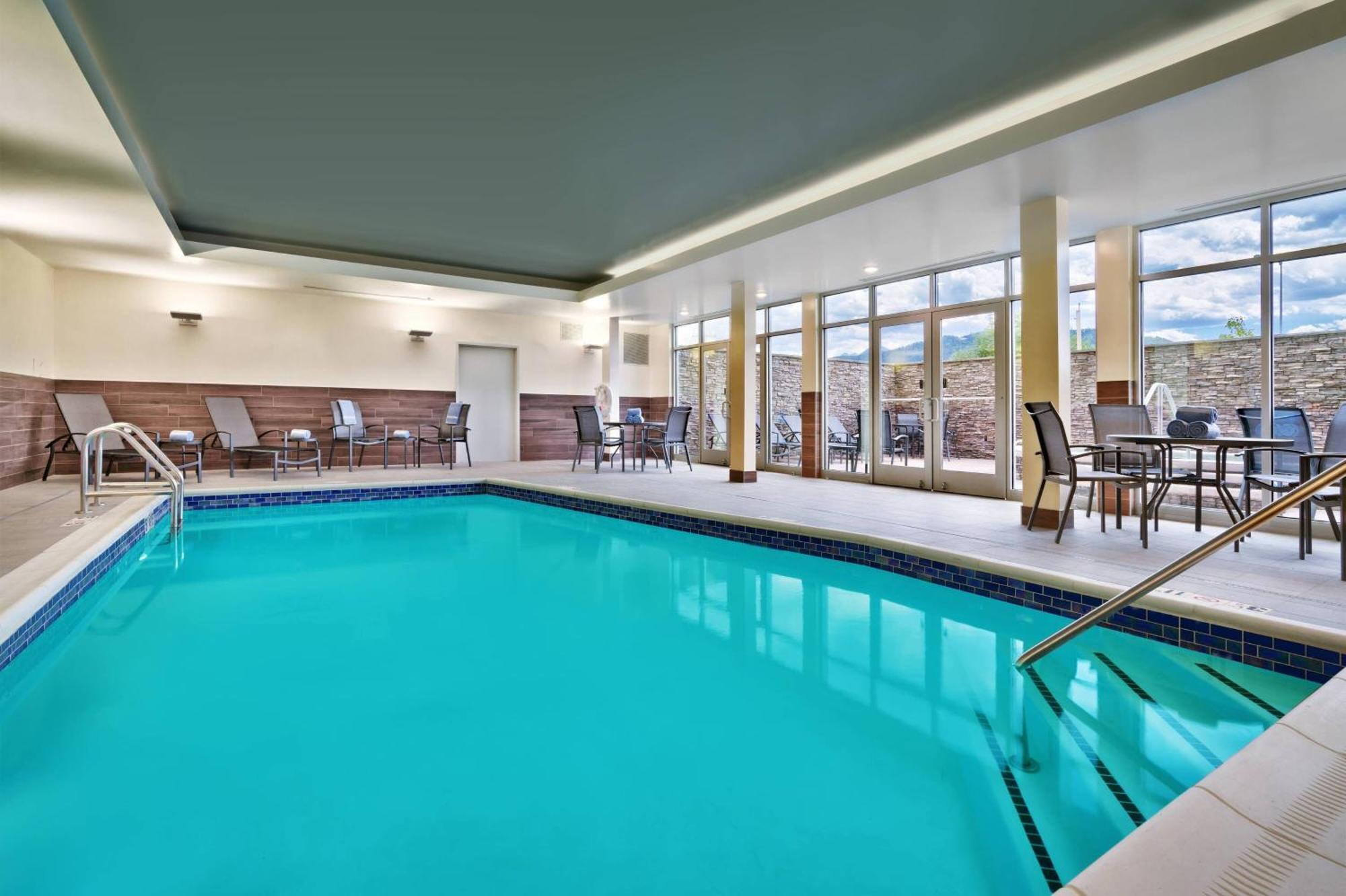 Fairfield Inn & Suites By Marriott Livingston Yellowstone エクステリア 写真