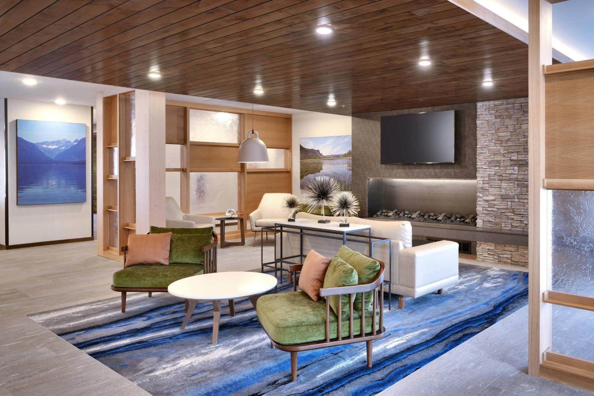Fairfield Inn & Suites By Marriott Livingston Yellowstone エクステリア 写真