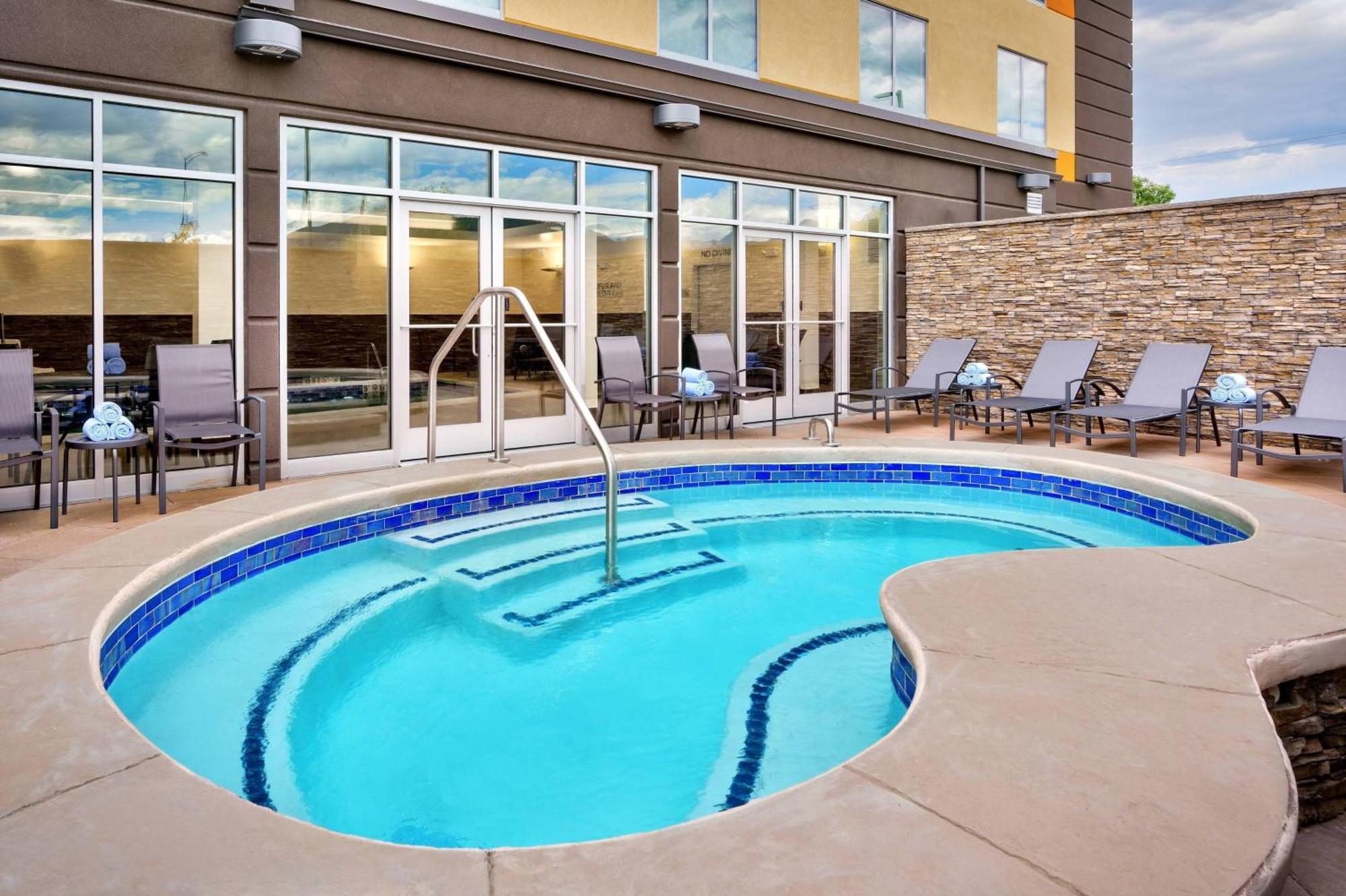 Fairfield Inn & Suites By Marriott Livingston Yellowstone エクステリア 写真