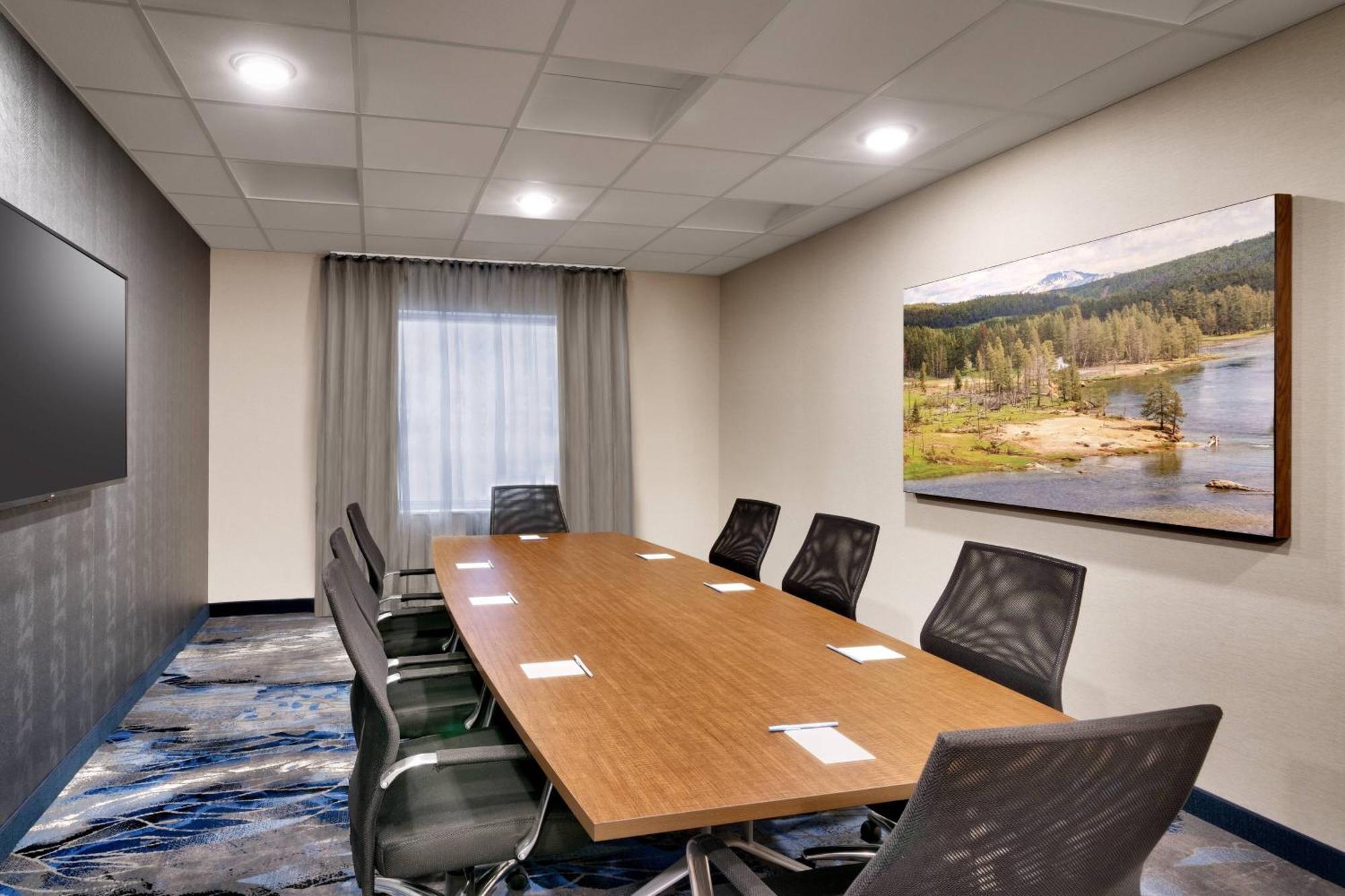 Fairfield Inn & Suites By Marriott Livingston Yellowstone エクステリア 写真