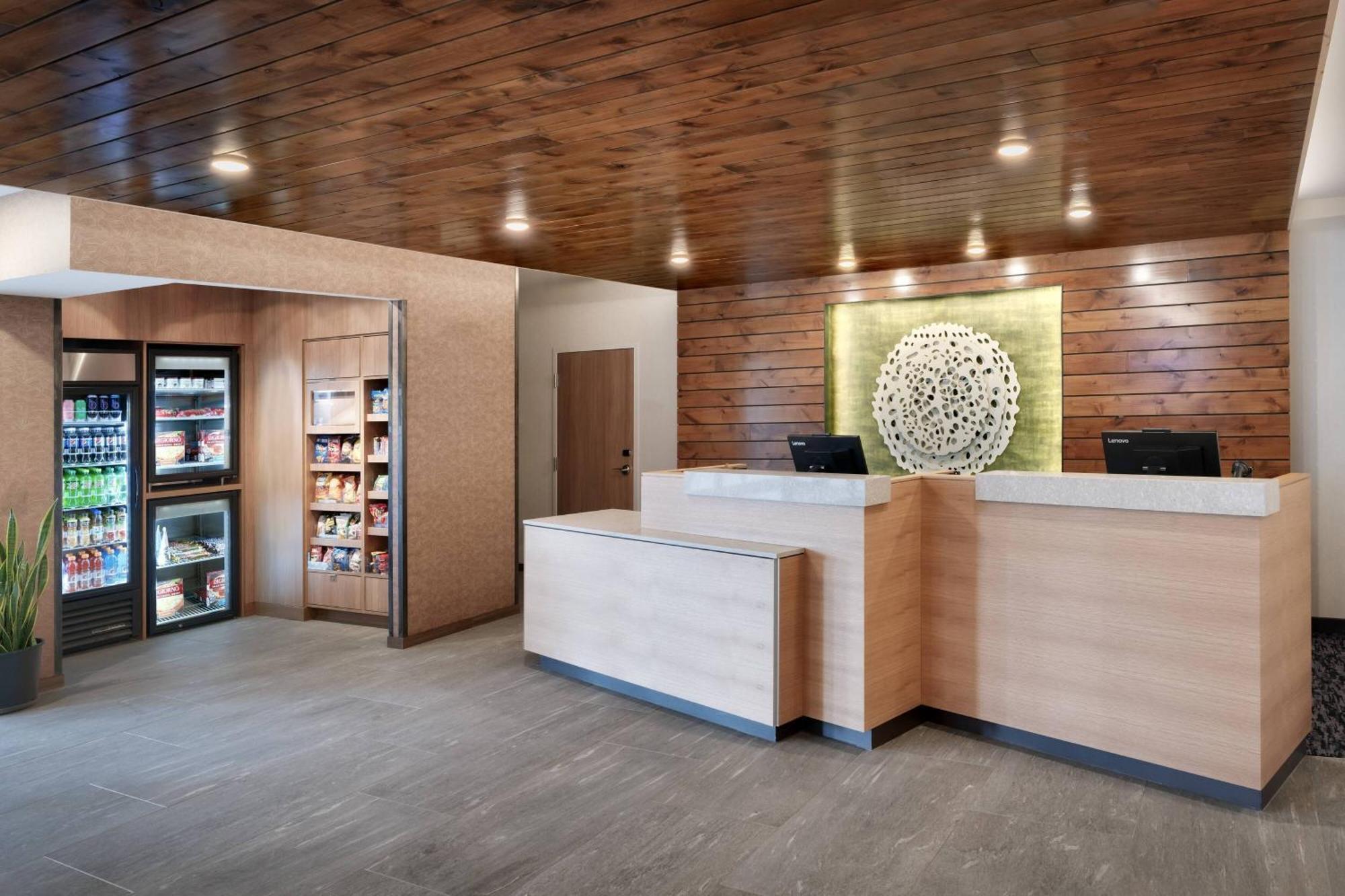 Fairfield Inn & Suites By Marriott Livingston Yellowstone エクステリア 写真