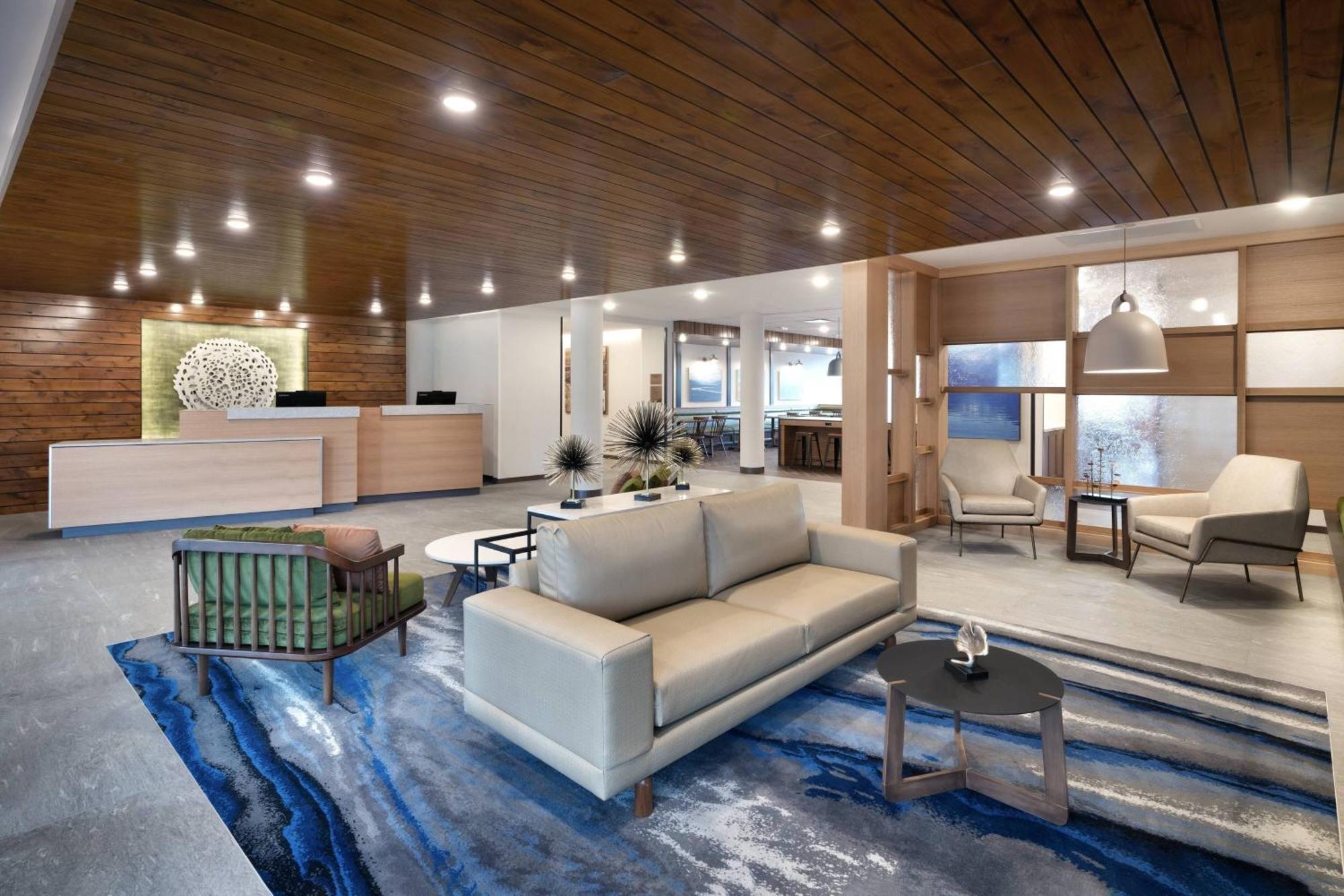 Fairfield Inn & Suites By Marriott Livingston Yellowstone エクステリア 写真