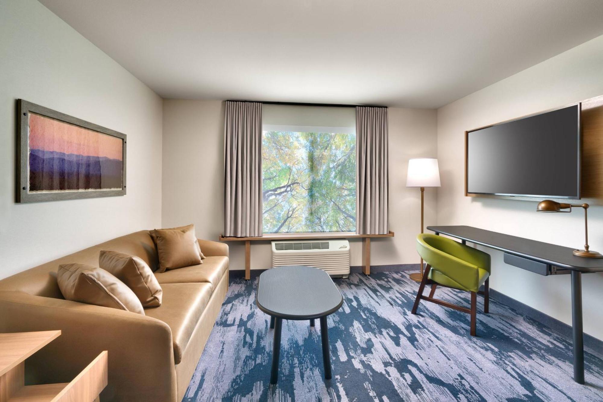 Fairfield Inn & Suites By Marriott Livingston Yellowstone エクステリア 写真