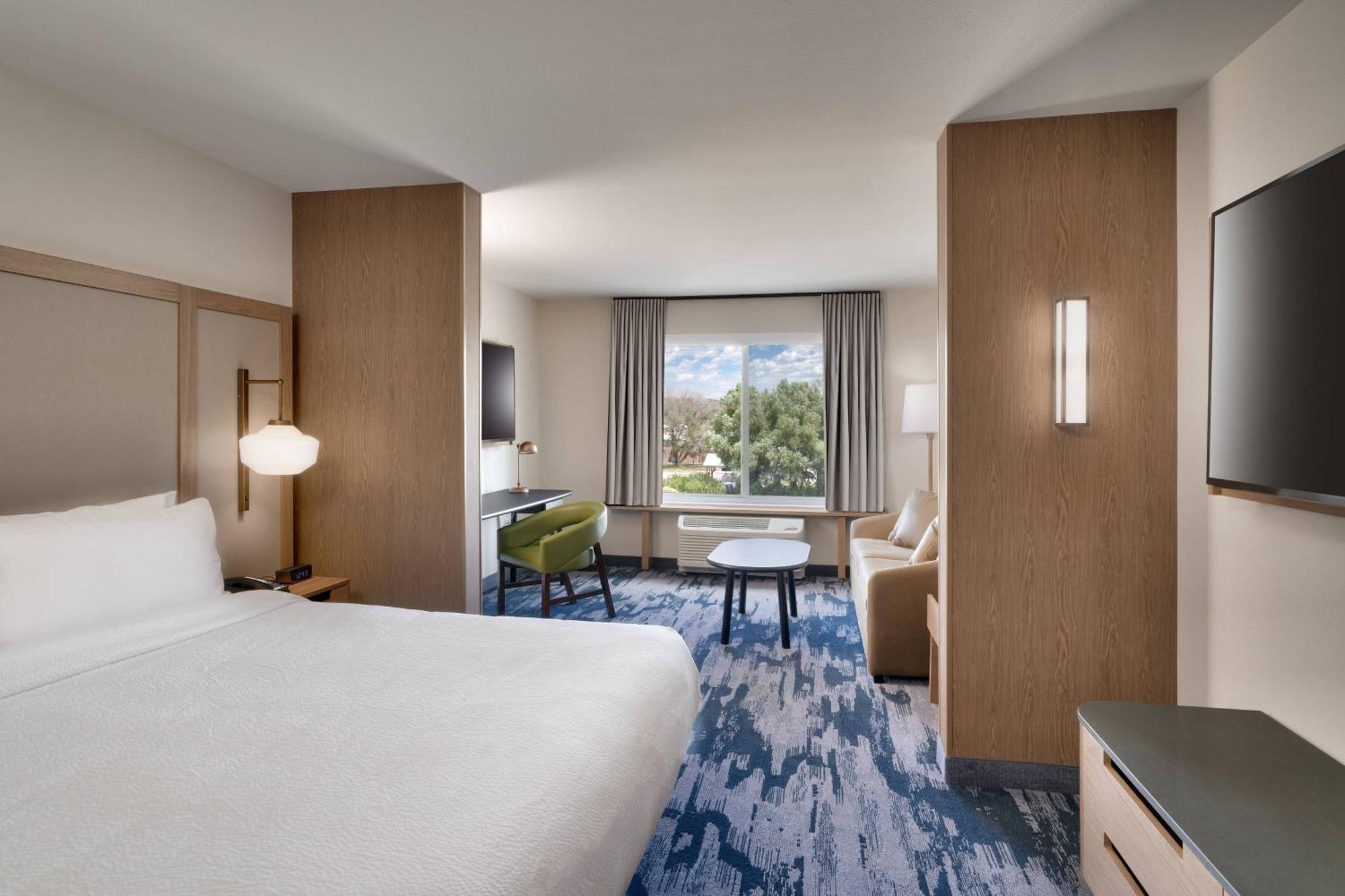 Fairfield Inn & Suites By Marriott Livingston Yellowstone エクステリア 写真