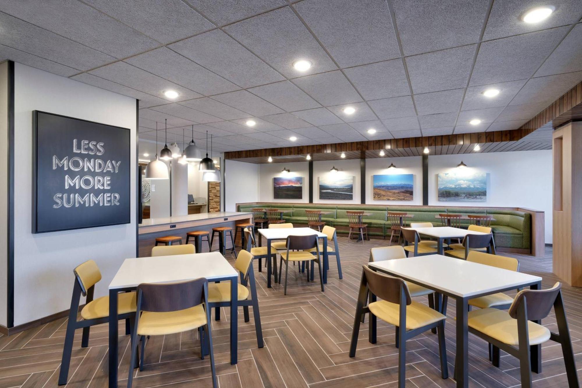 Fairfield Inn & Suites By Marriott Livingston Yellowstone エクステリア 写真